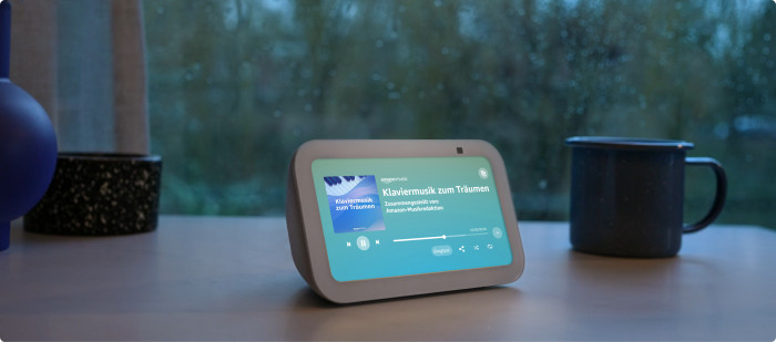 Echo Show 5 (Bild: Amazon)